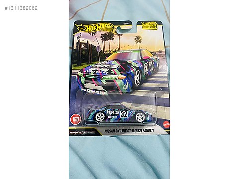 Hot Wheels Diecast Model 1:64 Nissan Araba - 1311382062
