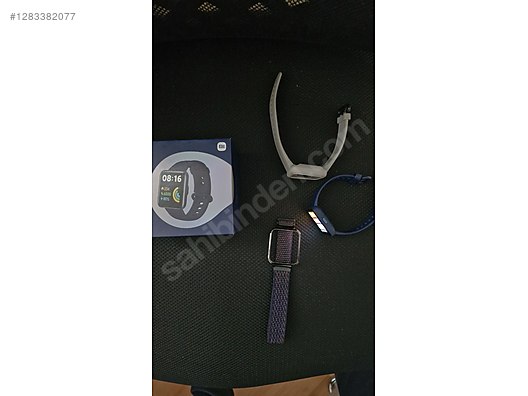 İkinci El ve Sıfır Alışveriş / Cep Telefonu & Aksesuar / Giyilebilir Teknoloji / Akıllı Saat / Xiaomi