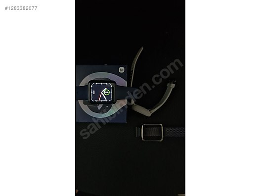 XIAOMI WATCH 2 LITE +KUTU+ 2ADET KORDON