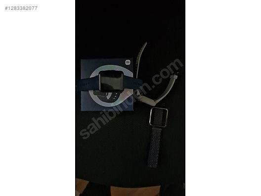 XIAOMI WATCH 2 LITE +KUTU+ 2ADET KORDON