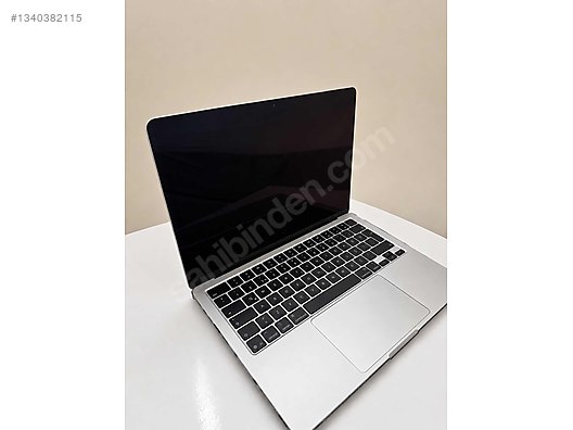 Apple Macbook / MacBook Air M4 16 GB RAM 256 GB SSD %100 Pil 2027