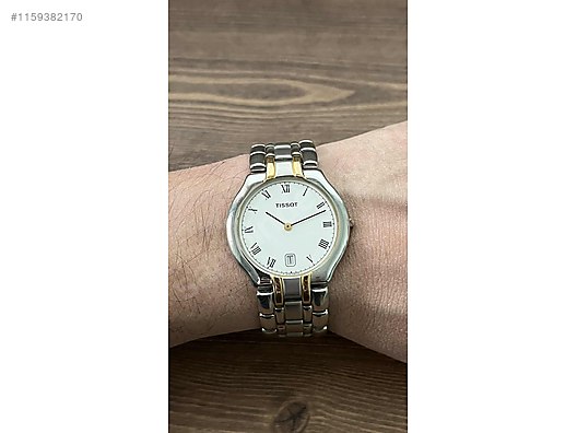 Tissot Tissot F273 Quartz Vintage Saat at sahibinden