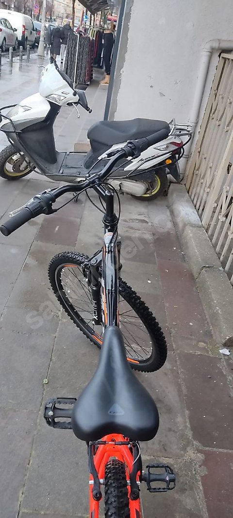 Sahibinden Temiz Bisiklet