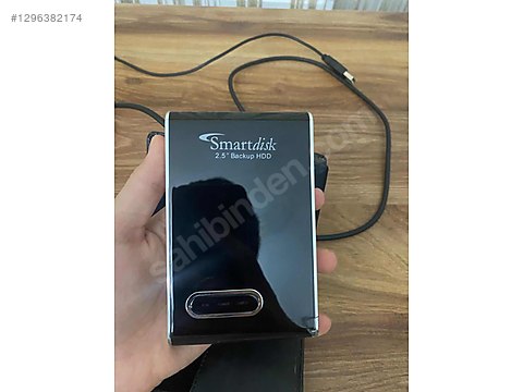 256 GB smartdisk sahibinden.comda - 1296382174