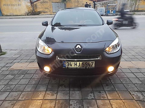 renault fluence 1 5 dci extreme acilll saglik memurundan satilik renault fluence extreme paket sahibinden comda 984382180