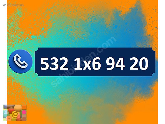 Used & Brand New Items / Cell Phones & Accessories / Phone Numbers & SIM Cards / Turkcell