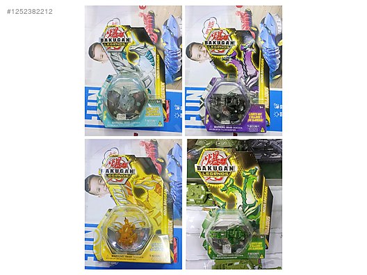 Used & Brand New Items / Toys & Hobbies / Action Figures / Movies & TV Series