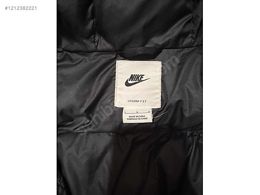 Nike storm fit coat best sale