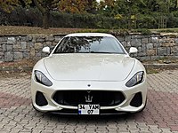 OTOHAUS DAN 2012 MASERATİ GRANTURİSMO 53 BİN KMDE FERMAS ÇIKIŞLI #1211382249