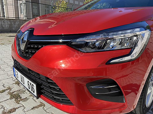 renault clio 1 0 tce touch 2020 model yeni renault clio 5 touch 1 0 tce x tronic 5700 km at sahibinden com 871382291