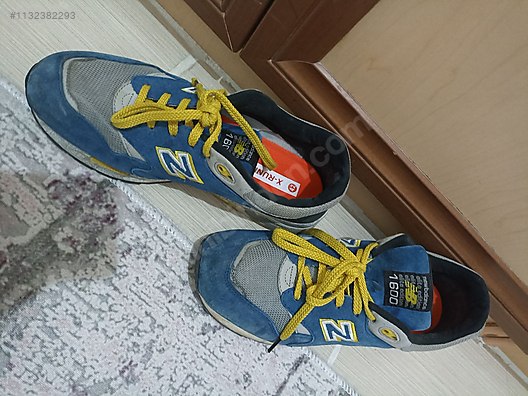 New Balance 1600 at sahibinden 1132382293