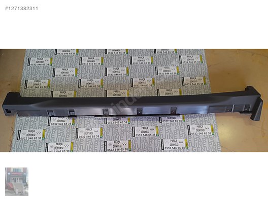 NİSSAN X-TRAİL T32 2014-2021 SOL MARŞPİYEL PLASTİĞİ 76451-4CB0A