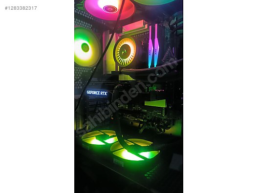 İkinci El ve Sıfır Alışveriş / Bilgisayar / Masaüstü / Donanım / Ekran Kartı