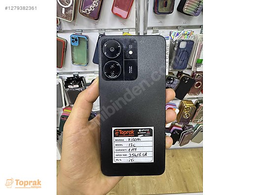 İkinci El ve Sıfır Alışveriş / Cep Telefonu & Aksesuar / Cep Telefonu / Xiaomi / Redmi 13C