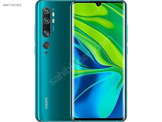 xiaomi mi note 10 pro xiaomi mi not10 pro 8 256 at sahibinden com 897382363