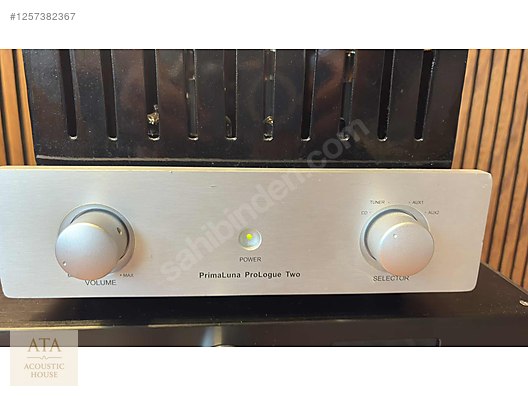 Used & Brand New Items / Home Electronics / Home Audio / Amplifiers / PrimaLuna