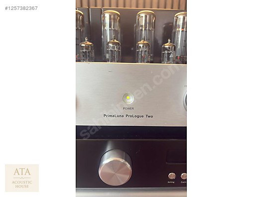 Used & Brand New Items / Home Electronics / Home Audio / Amplifiers / PrimaLuna