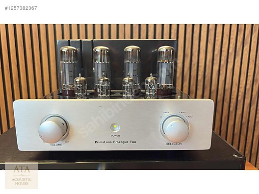 Used & Brand New Items / Home Electronics / Home Audio / Amplifiers / PrimaLuna