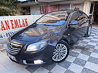 OMRUM EMLAK 2009 İNSİGNA 2,0 CDTI COSMO-OTOMATİK VİTES-BAKIMLI #1272382371
