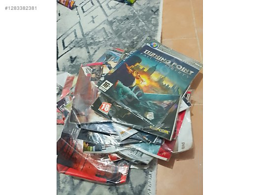 İkinci El ve Sıfır Alışveriş / Hobi & Oyuncak / Toplu Satış