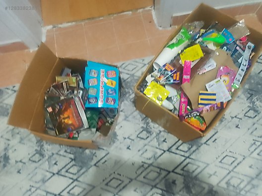 İkinci El ve Sıfır Alışveriş / Hobi & Oyuncak / Toplu Satış