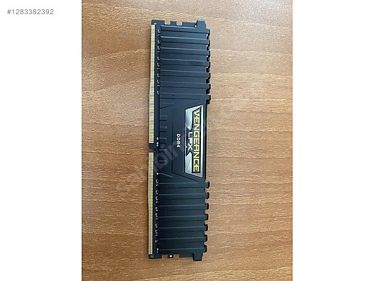 CORSAIR 8GB Vengeance Siyah DDR4 3200Mhz CL16 - RAM Bellek ve Tüm Masaüstü Bilgisayar Parçaları sahibinden.com'da