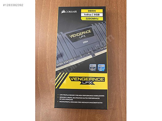 İkinci El ve Sıfır Alışveriş / Bilgisayar / Masaüstü / Donanım / RAM Bellek