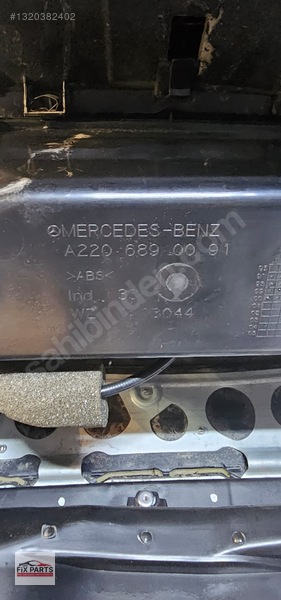 Mercedes S Torpido
