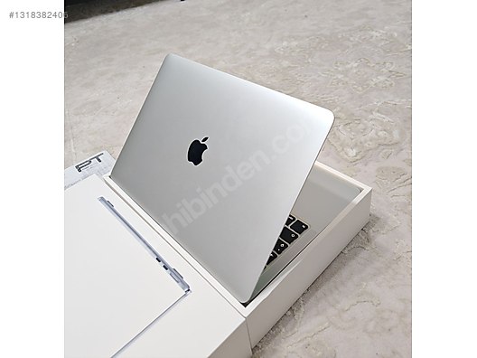 Apple Macbook / SIFIR DENGİNDE ÇİZİKSİZ MACBOOK AİR 2020 İ3 8GB