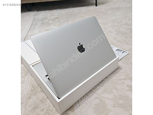 Apple Macbook / SIFIR DENGİNDE ÇİZİKSİZ MACBOOK AİR 2020 İ3 8GB
