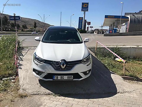 renault megane 1 5 dci icon full megane at sahibinden com 976382408