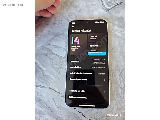 Used & Brand New Items / Cell Phones & Accessories / Cell Phones / Xiaomi / 13