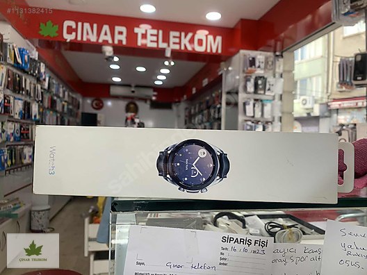 Samsung WATCH3 41 mm s f r at sahibinden 1131382415