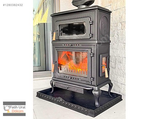 İkinci El ve Sıfır Alışveriş / Bahçe & Yapı Market / Yapı Malzemeleri / Isıtma / Soba & Şömine
