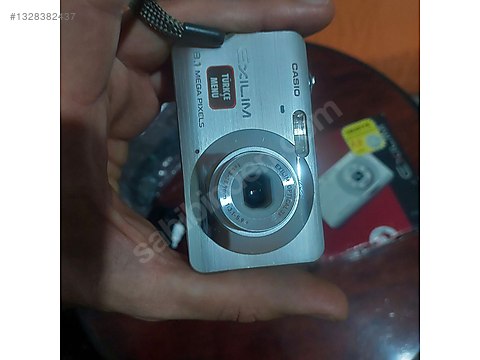 Kompakt / Casio / Exilim EX-Z80 / casio Ex z80 sahibinden.comda