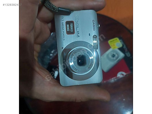 Kompakt / Casio / Exilim EX-Z80 / casio Ex z80 sahibinden.comda