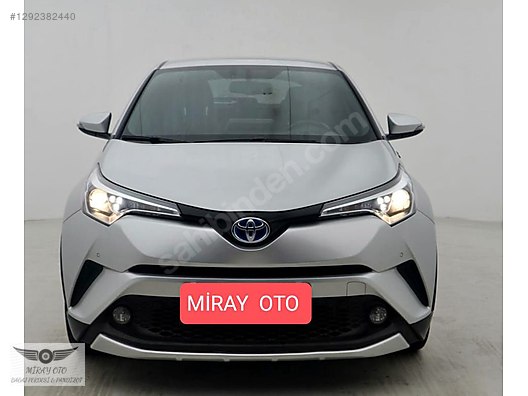 Otomobil & Arazi Aracı / İç Aksesuar / TOYOTA CHR PANDİZOT