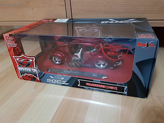 Maisto Diecast Model 1:18 Volkswagen Araba - 1285382441