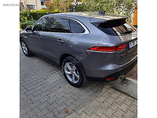 jaguar f pace 2 0 d prestige 2020 jaguar f pace 2 0d 180 hp prestige 3 yil bakim paketi sahibinden comda 882382447