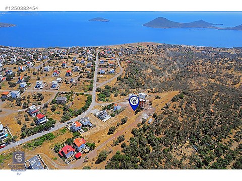 ÇANDARLI BİMEYKO'DA YATIRIMLIK GENİŞ METREKARELİ SATILIK ARSA