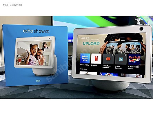 Amazon Echo Show10 3. Nesil (Elden teslim fiyatıdır) on sahibinden