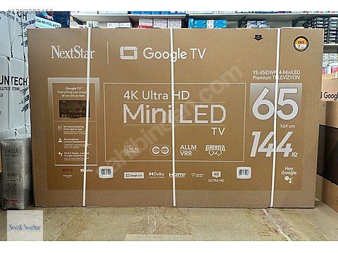 NextStar YE-65IDWP14 4K Ultra HD 65