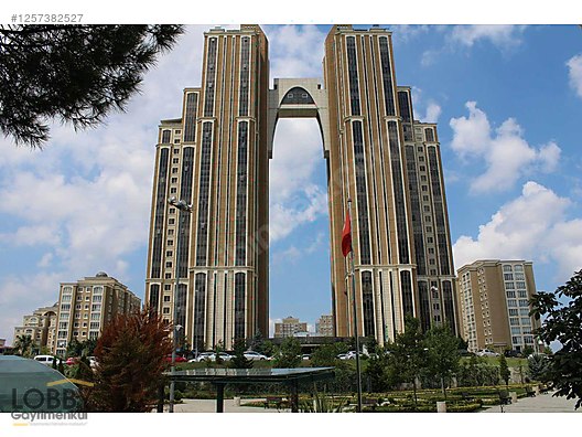 UPHILL TOWERS 2+1 KİRALIK OFİS ADALAR MANZARA! PROJE UZMANINDAN