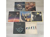 Supertramp Plak Lot