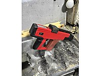 Barutlu çivi tabancası