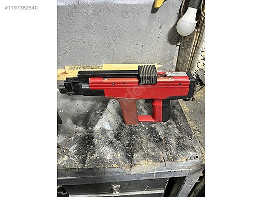 Havalı Çivi Tabancası