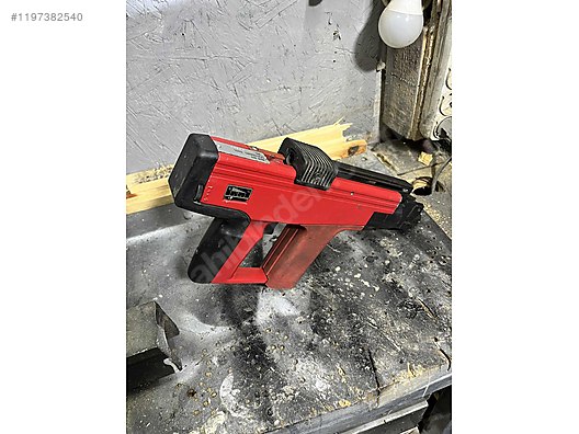 İkinci El ve Sıfır Alışveriş / Bahçe & Yapı Market / El Aletleri / Havalı / Çivi Tabancası