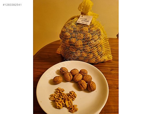 Used & Brand New Items / Foods & Feed / Dried Nuts