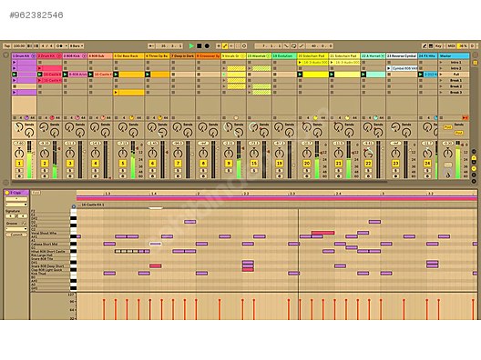 ableton sound packs ableton sound packs