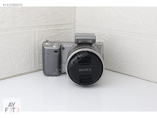 Aynasız / Sony / Alpha NEX-5 / Sony NEX-5 Dijital Fotoğraf